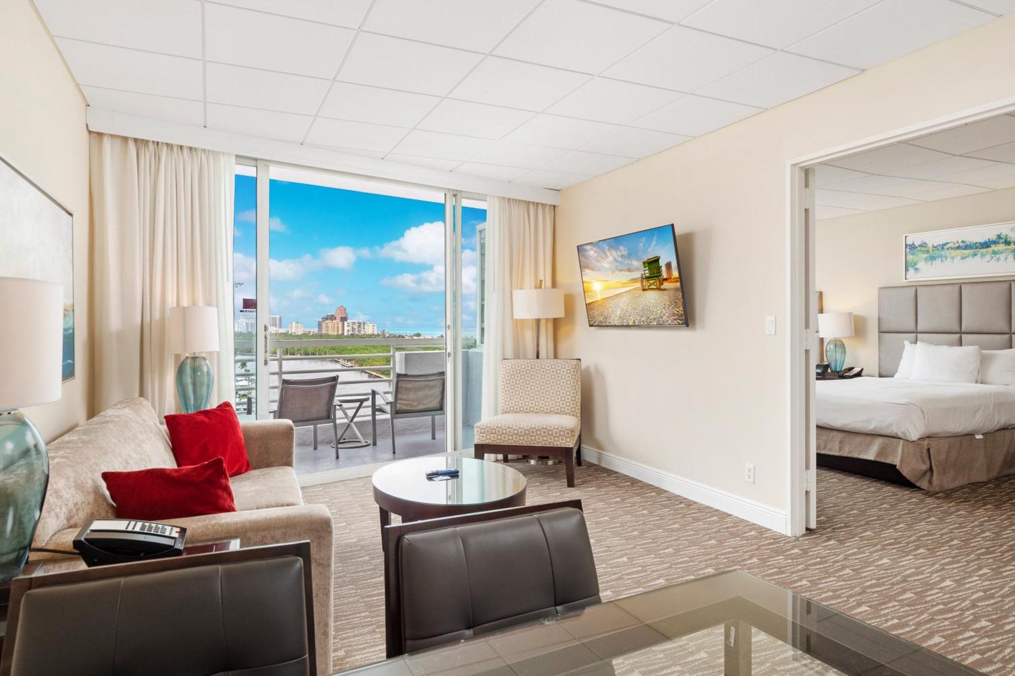Gallery One - A Doubletree Suites By Hilton Hotel Форт-Лодердейл Экстерьер фото