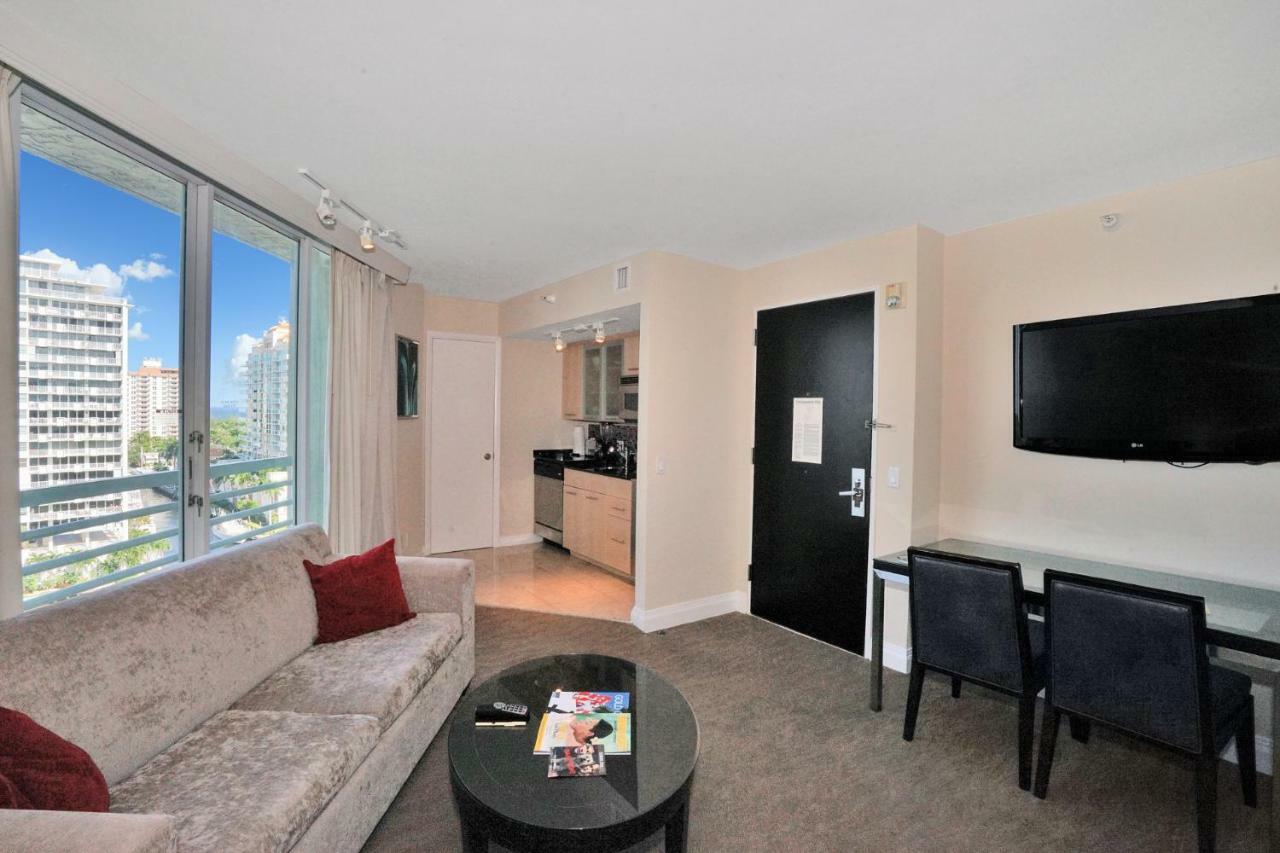 Gallery One - A Doubletree Suites By Hilton Hotel Форт-Лодердейл Экстерьер фото
