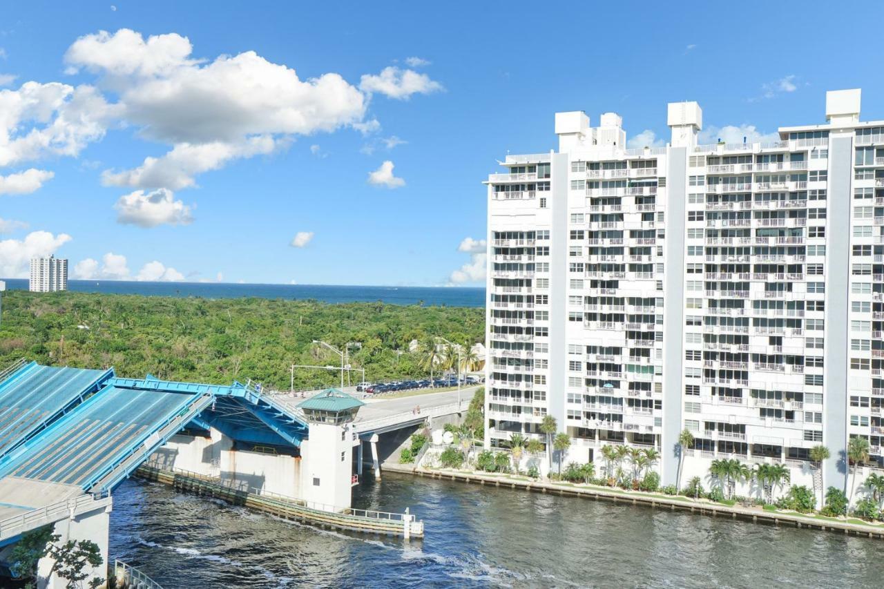 Gallery One - A Doubletree Suites By Hilton Hotel Форт-Лодердейл Экстерьер фото
