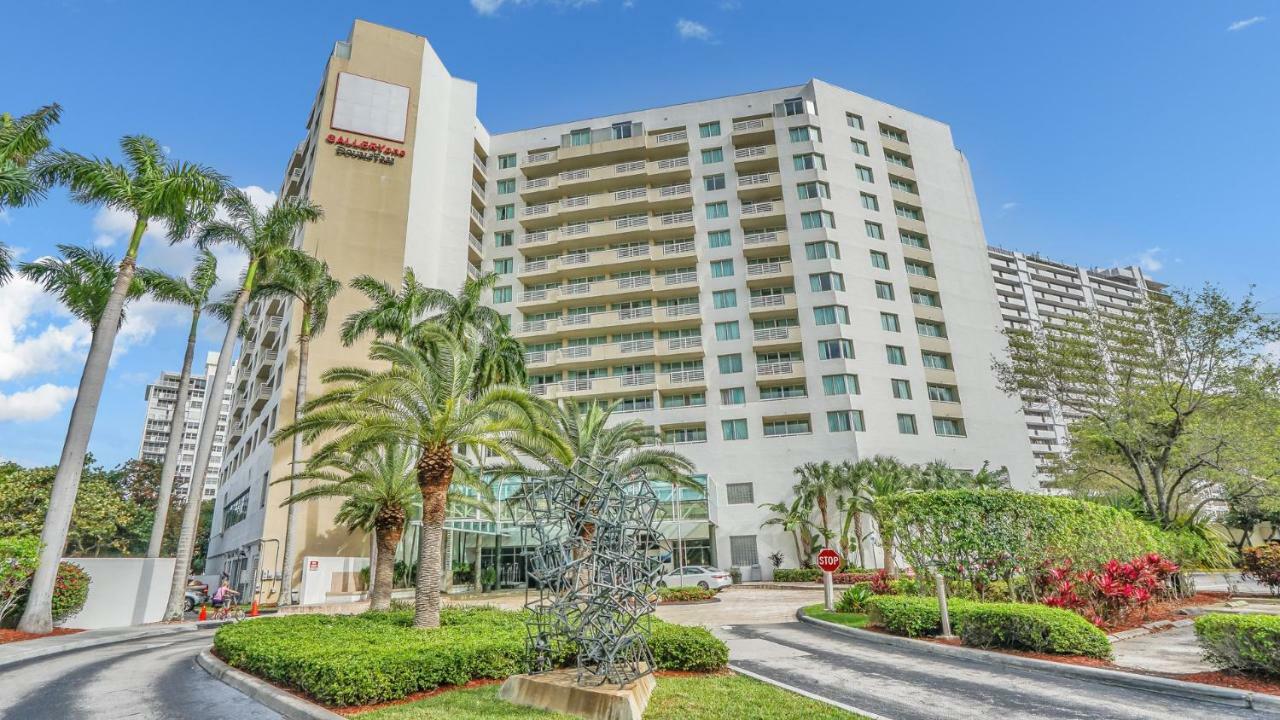 Gallery One - A Doubletree Suites By Hilton Hotel Форт-Лодердейл Экстерьер фото